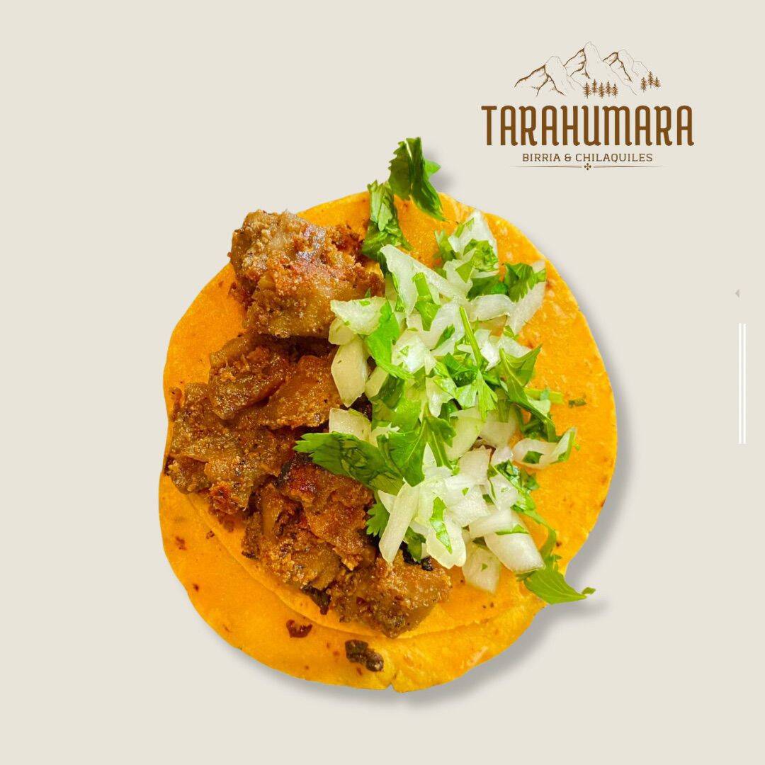 Taco De Tripitas