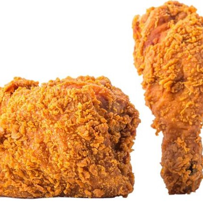 Porción de Muslo!!!