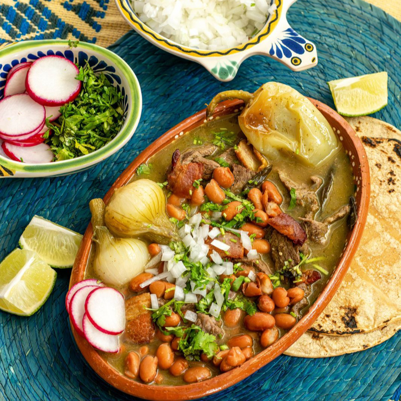 CARNE EN SU JUGO "LA ESPECIALIDAD DE LA CASA"