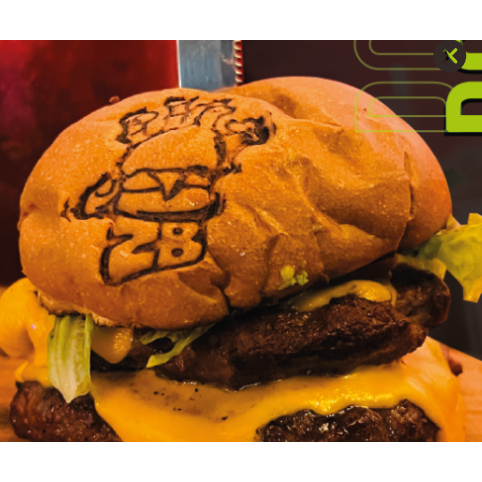 Hamburguesa Double