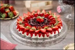American Cheese Cakes (Santa Sofia)