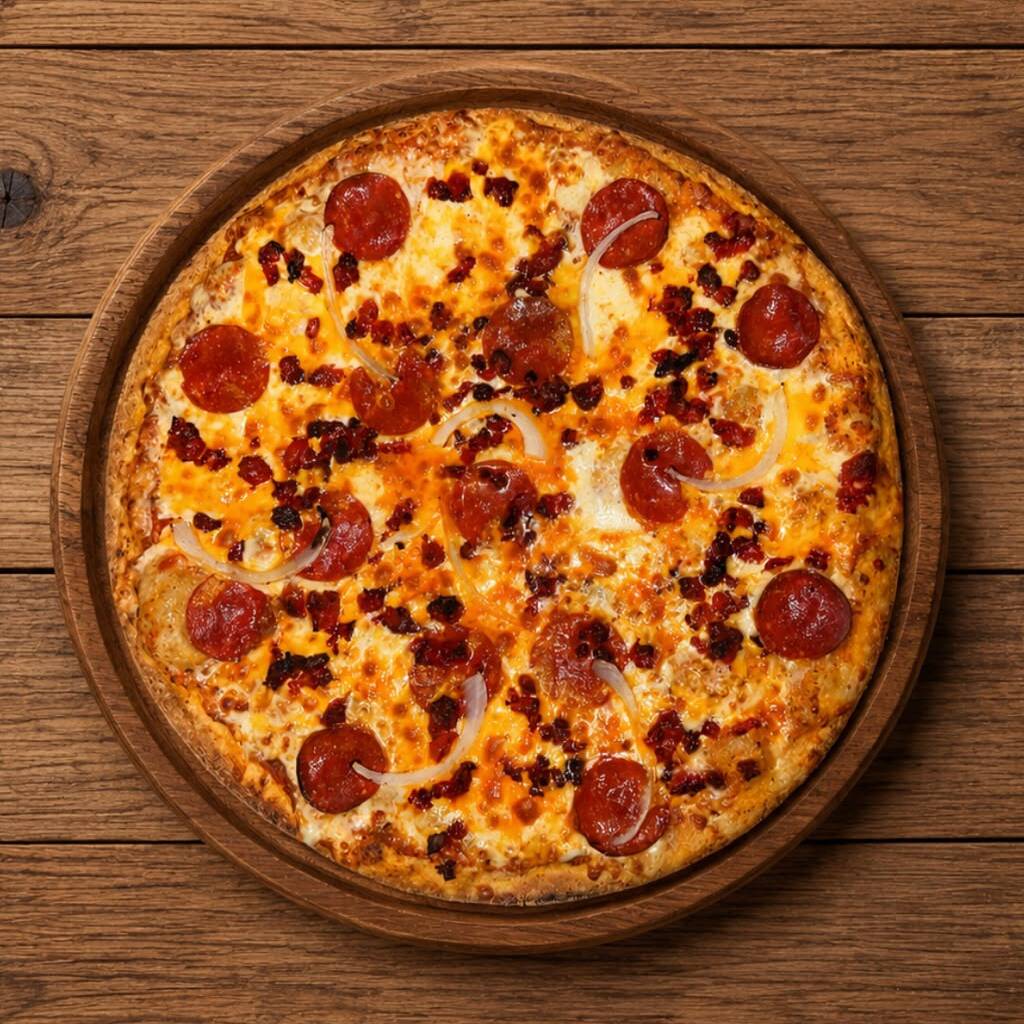 Pizza Grande Carnivora Especial
