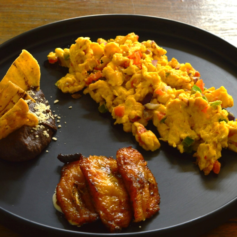 Huevos Al Gusto