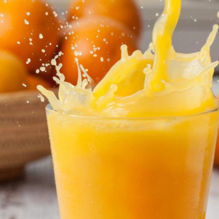 JUGO DE NARANJA