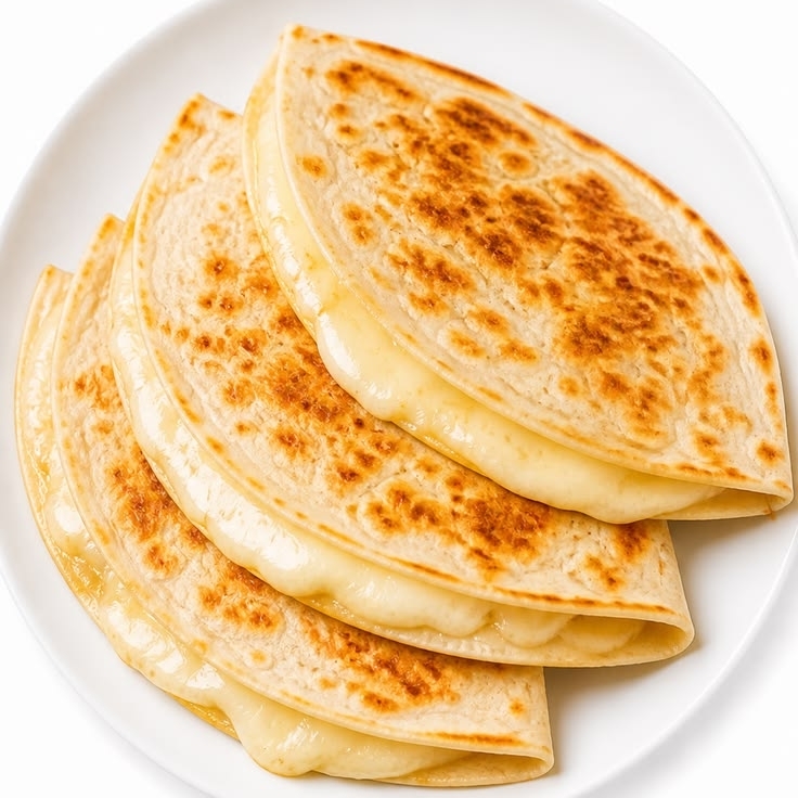 Sincronizadas de Queso (3 Piezas)