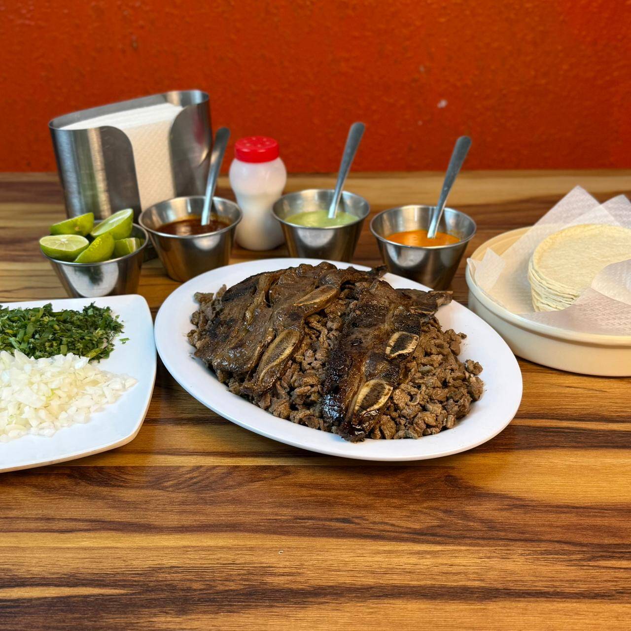 1/2 Kg de Costilla