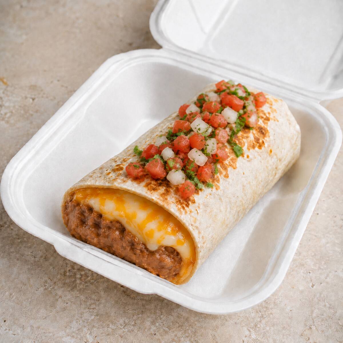 Burrito Sencillo