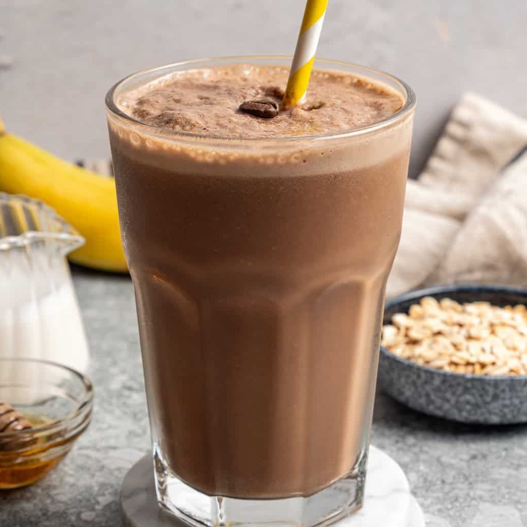 Malteada de Chocolate