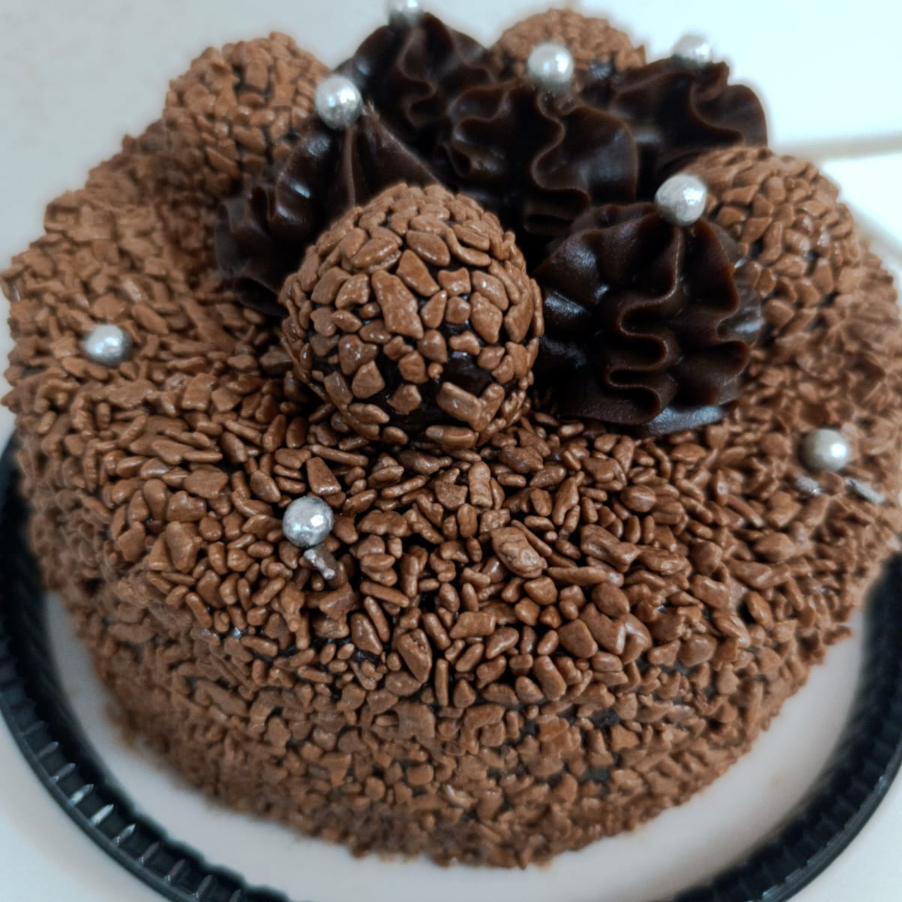 Torta de Chocolate 1 kg