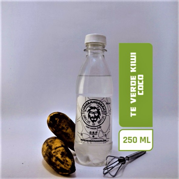 Te Verde con Piña y Canela