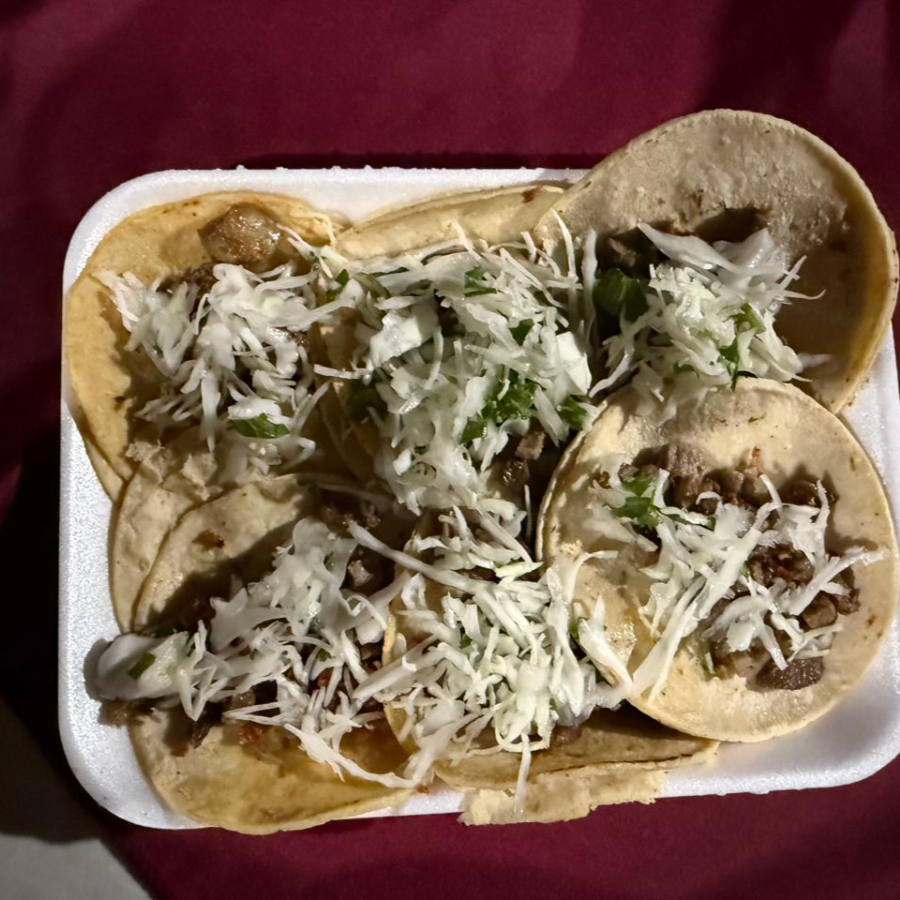 Taco de Longaniza