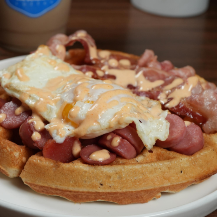 Wafflesote