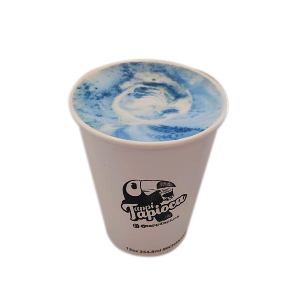 Blue Latte