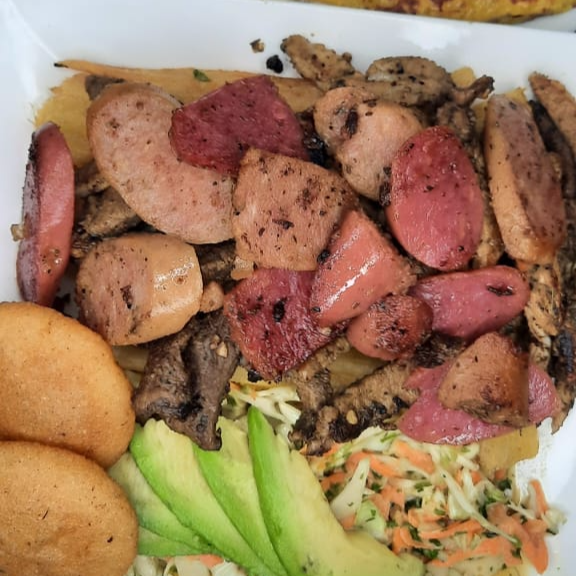 Parrilla Personal