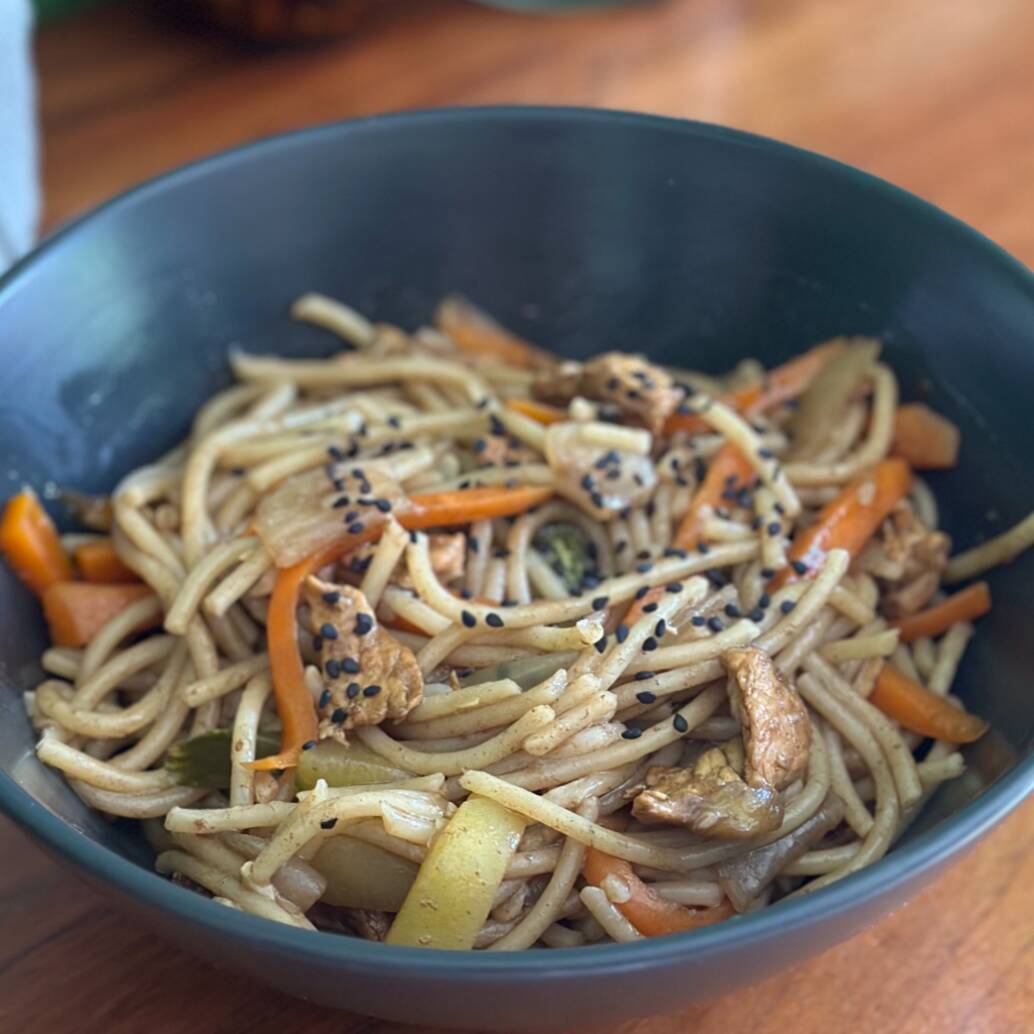 Chow Mein
