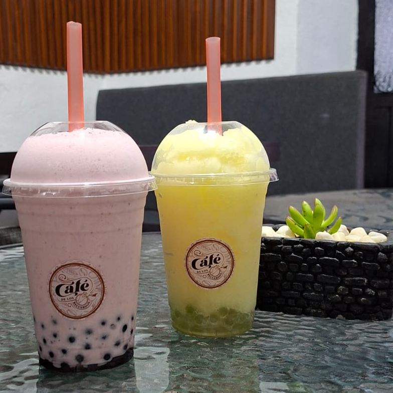 Bubbles con Pastel de Chocolate