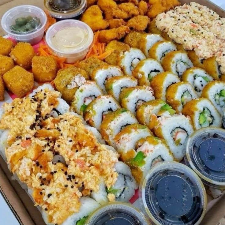 Sushi Box 3