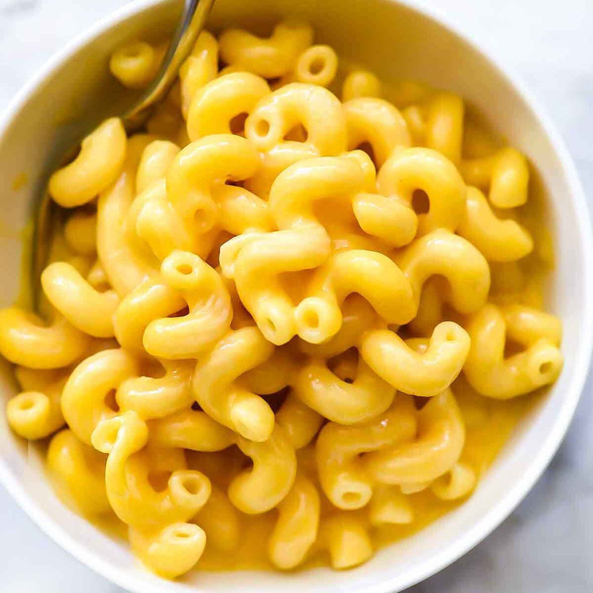 Mac And Cheese