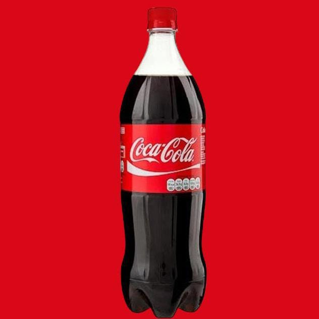 Coca Cola Orignal 450 Ml