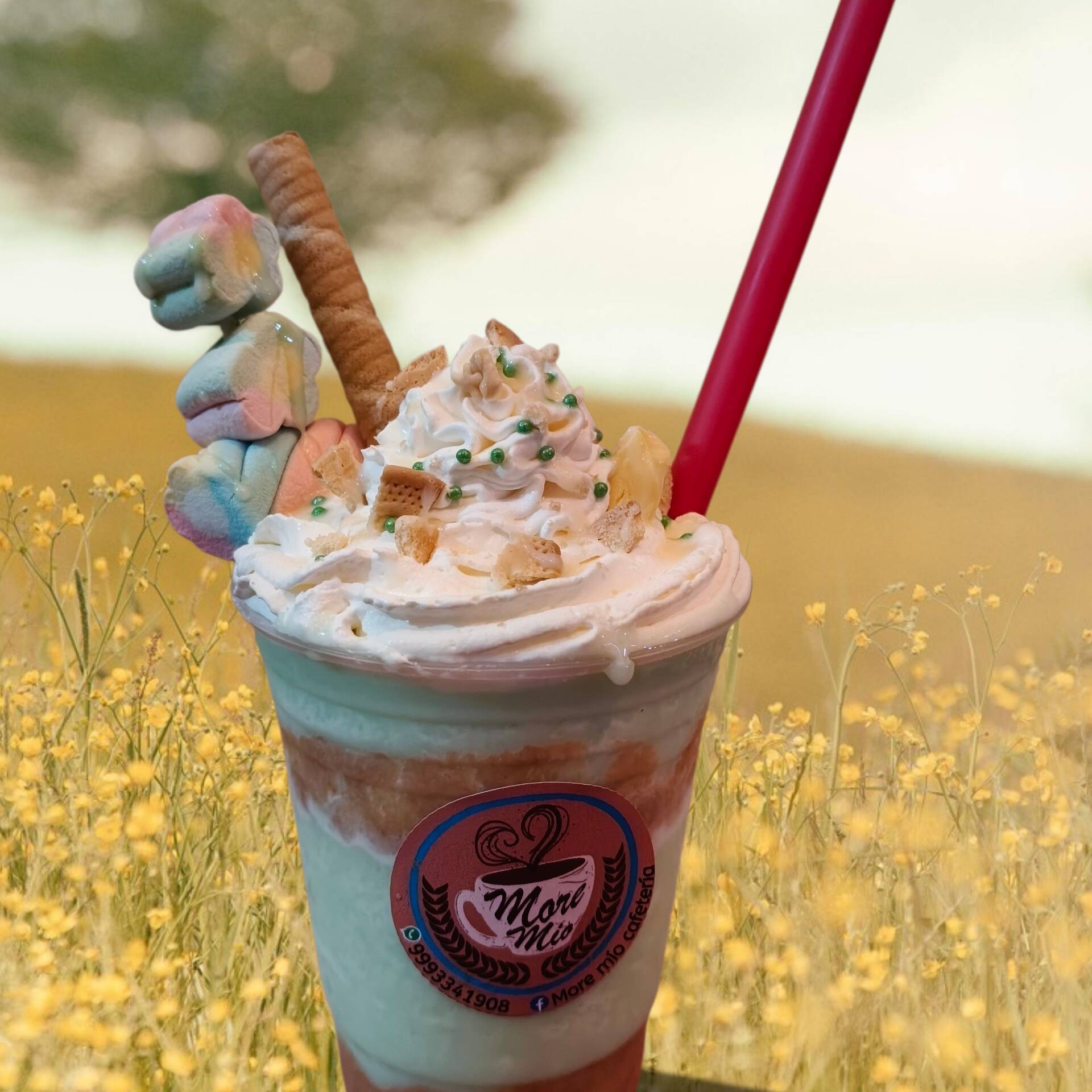 FRAPPE DE PAY DE LIMÓN