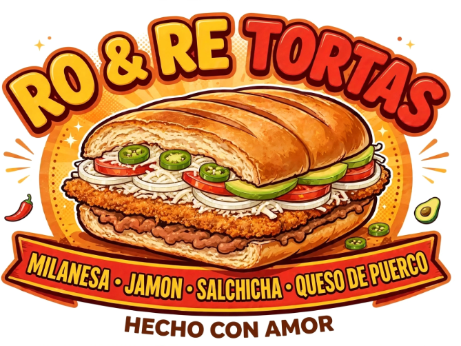 Ro Y Re Tortas