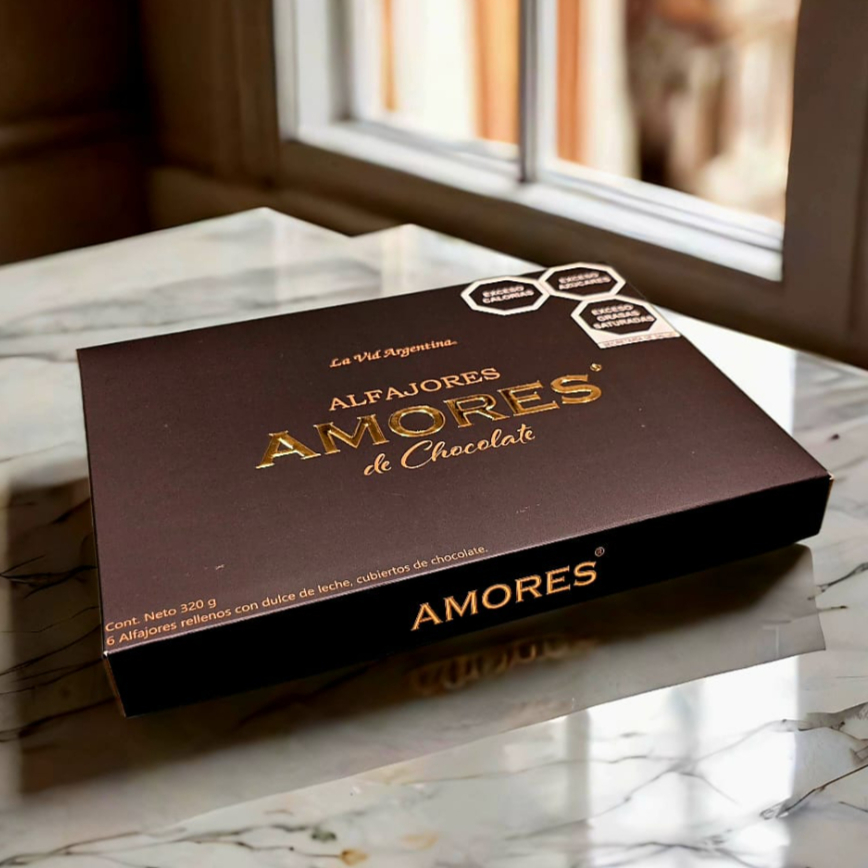 Alfajores de Dulce de Leche