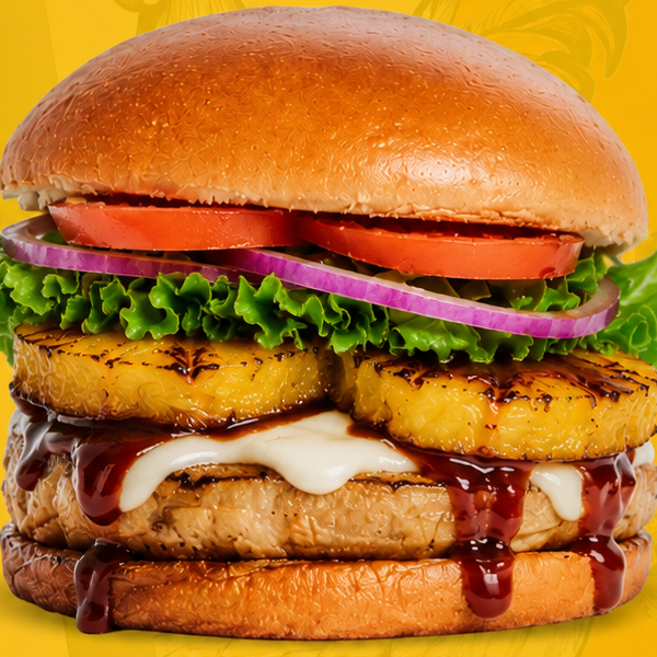 TROPICAL CHICKEN CON PAPAS Y REFRESCO