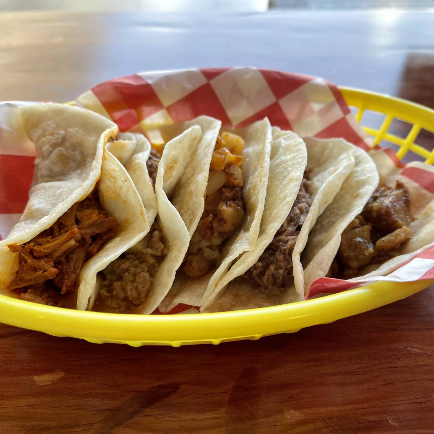 Combo Tacos