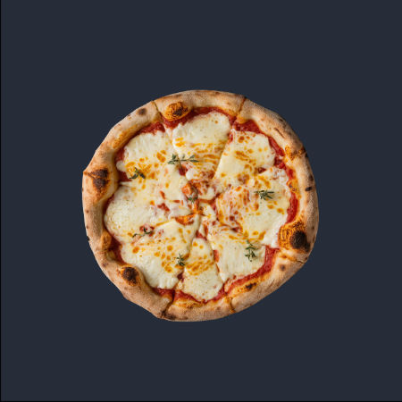 Pizza Cuatro Quesos