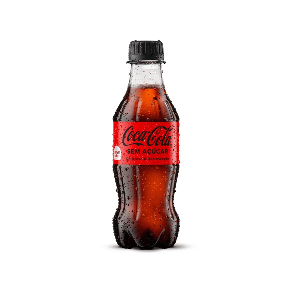 Coca Cola Zero 250 Ml