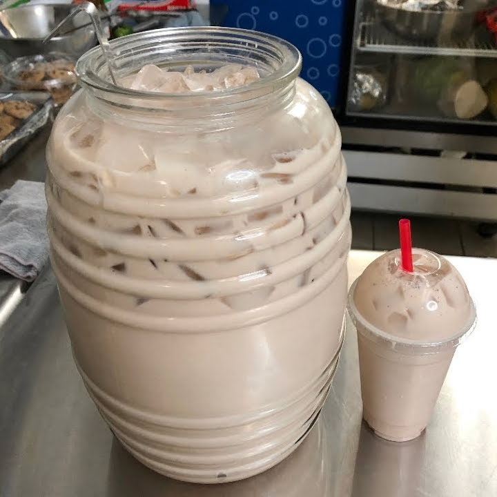 Agua de Cebada mediana