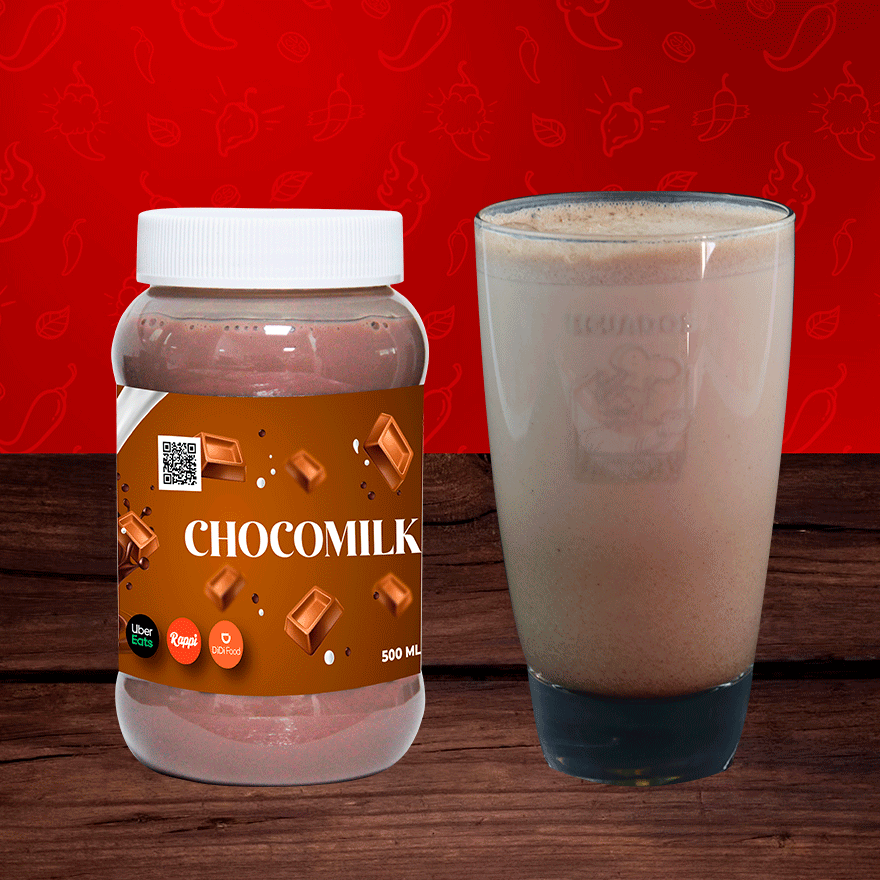 Chocomilk 500 ml