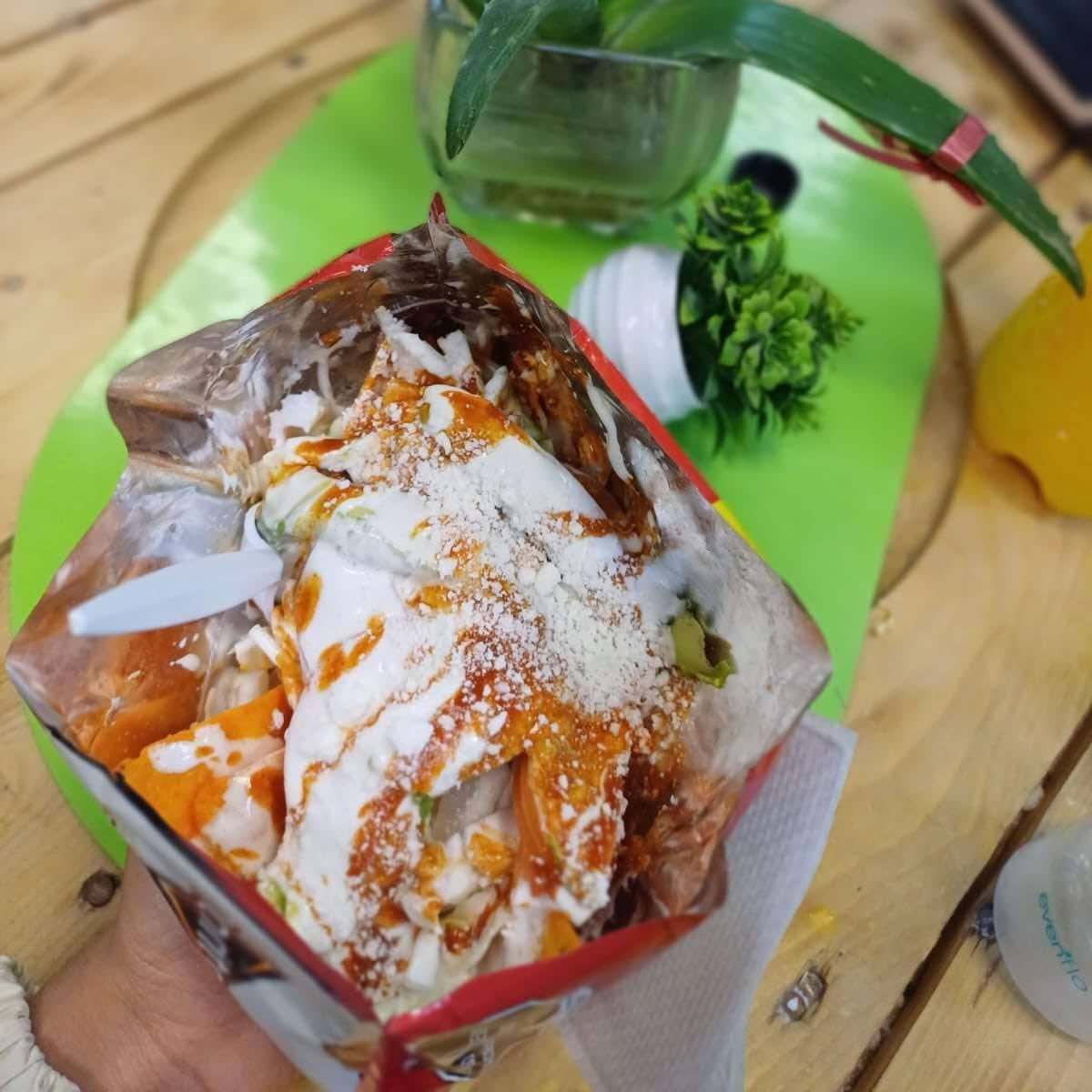 Sabritas Preparadas