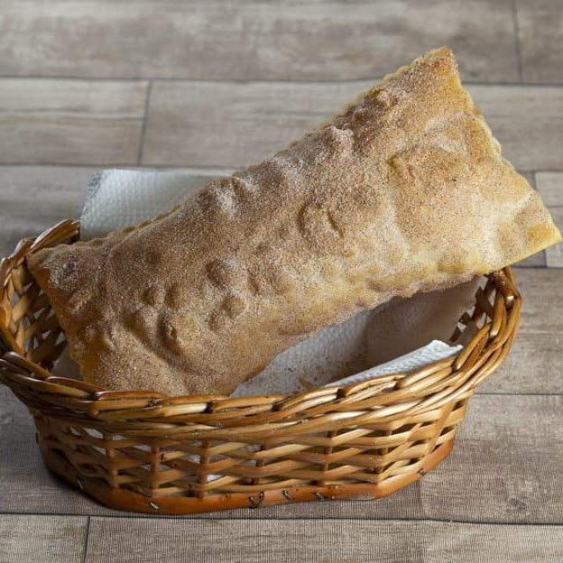 Banana com doce de leite