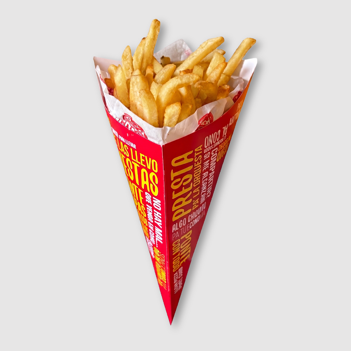 Papas a la Francesa