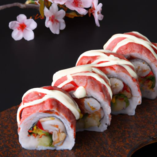 Sakura Roll