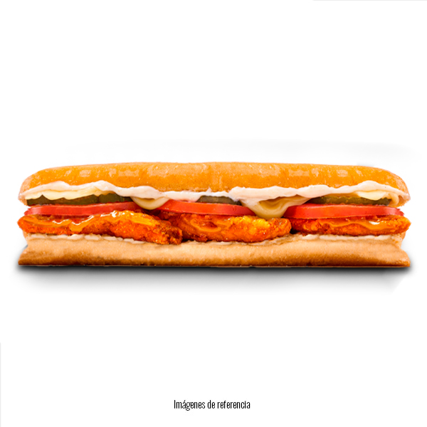 Sandwich Grande Pollo Crunch