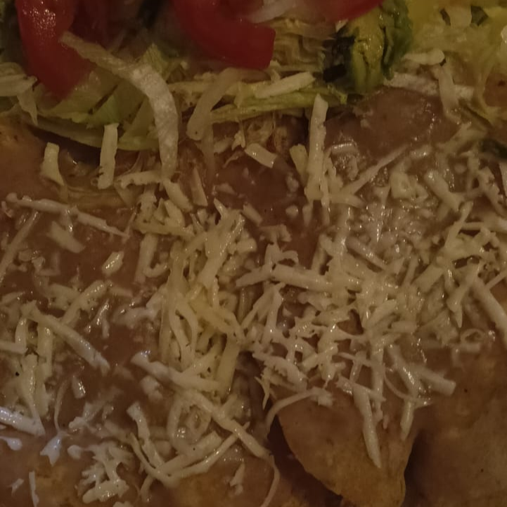 Enfrijoladas