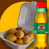 Combo 15 Salgados Variados + 1 Guaraná 269ml