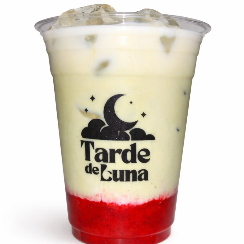 Coffe Fresa Matcha