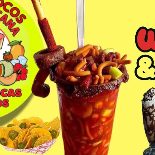 Churros Locos 1Lt