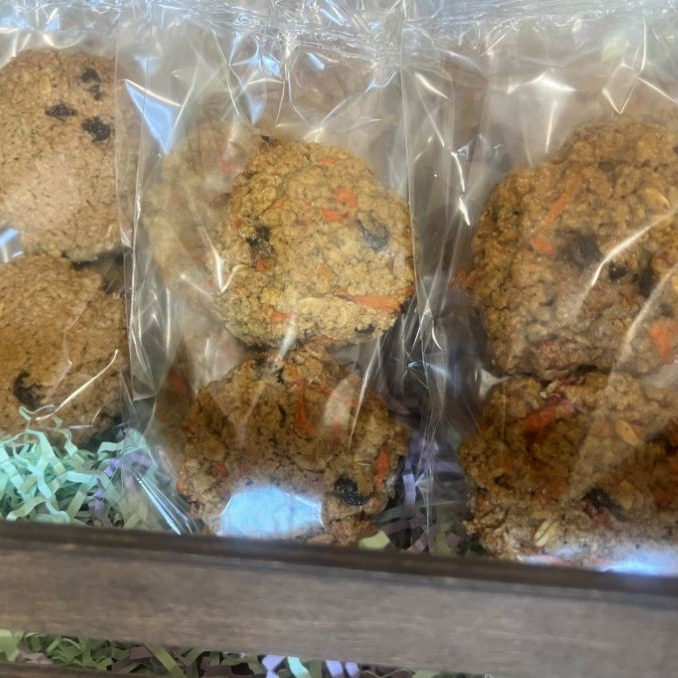 Galletas de Avena