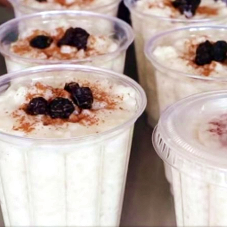 Arroz Con Leche