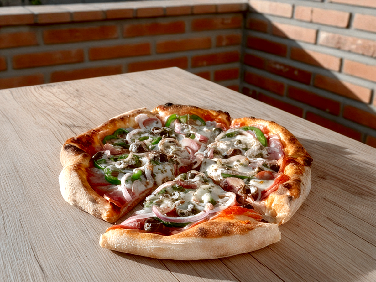 Doratta Pizza - Lourdes