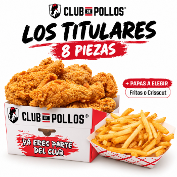 TITULARES 8
