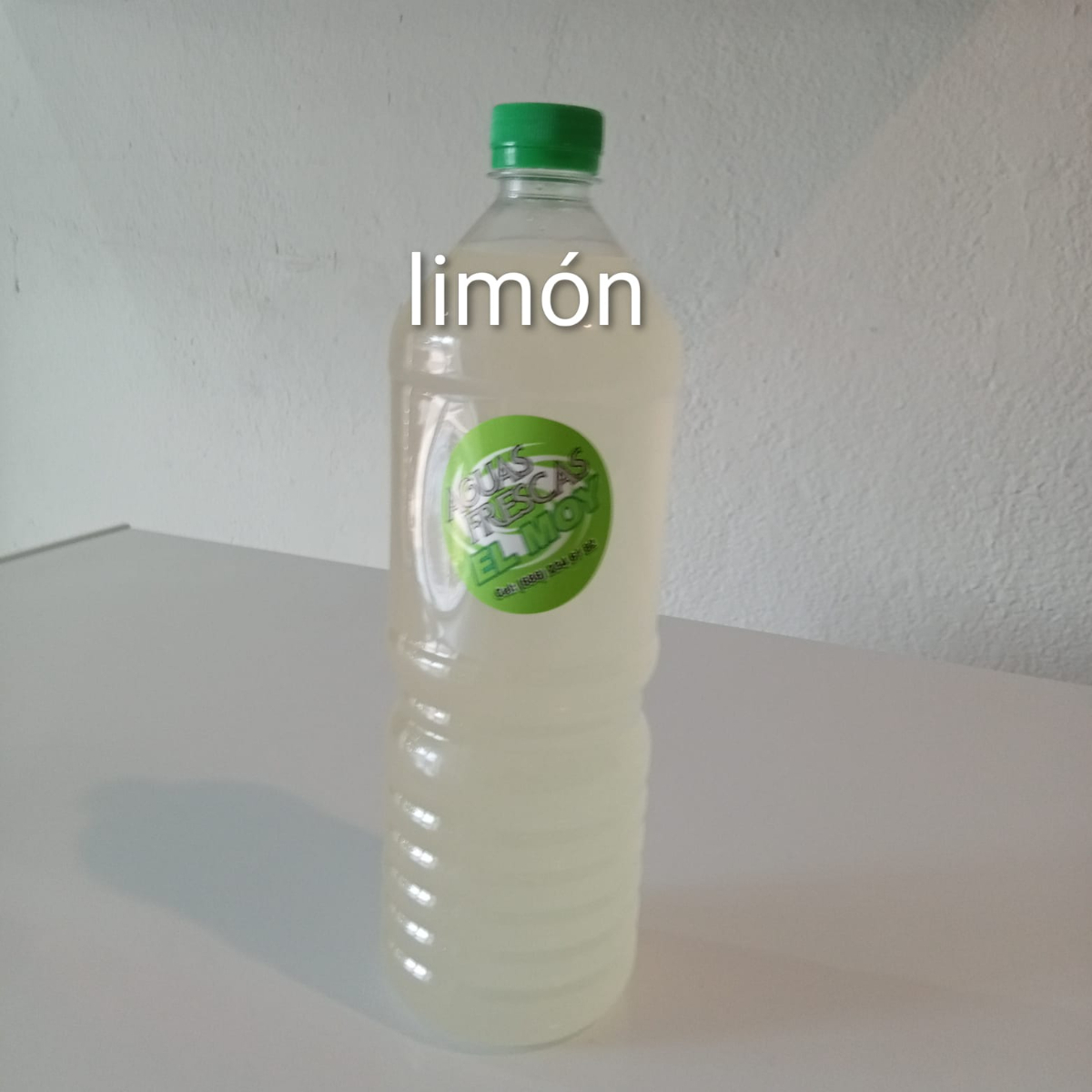 Agua de Limón