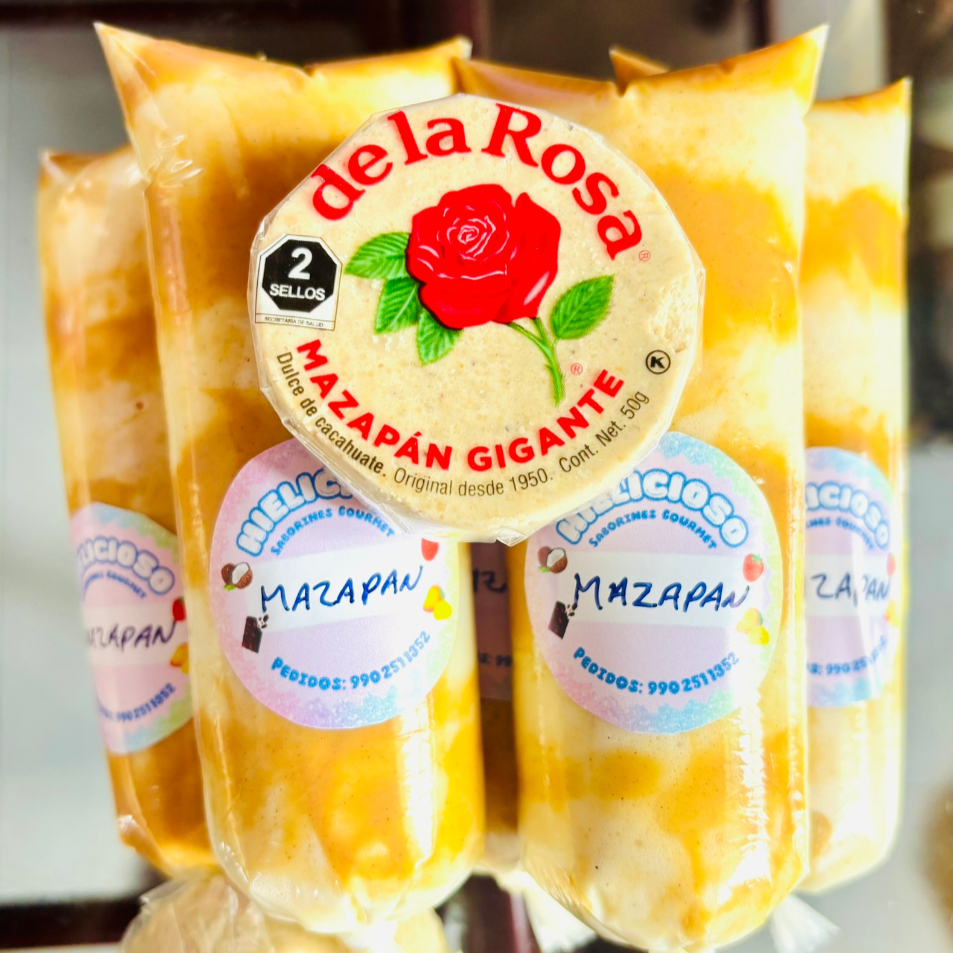 Saborin MAZAPAN