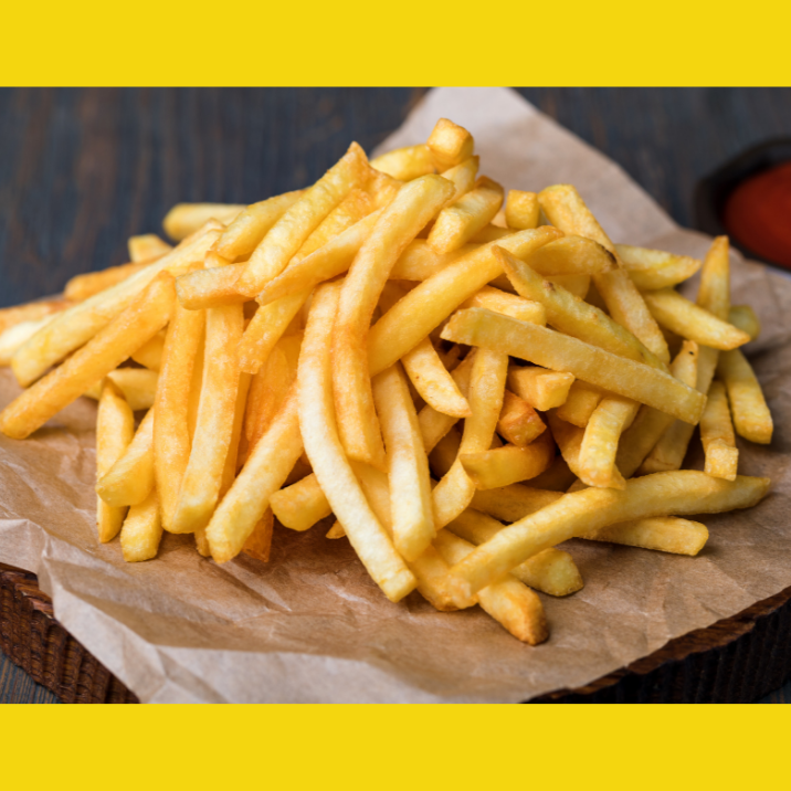 Papas Francesa