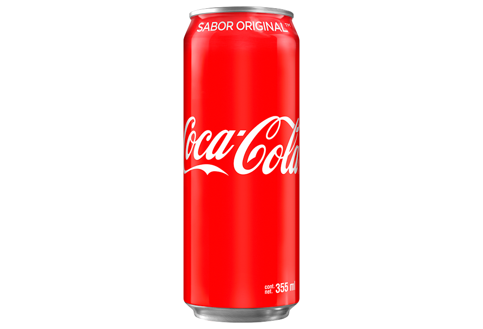 Coca Cola Lata 355 ml