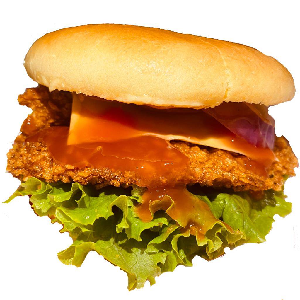 Burger Chicken Benitos
